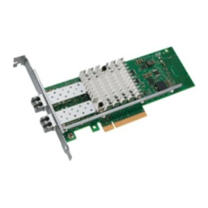 Dell FWH37 Intel X710-T4L Quad Port 10GbE Base-T PCIe Adapter