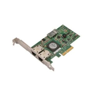 Dell G218C Dual Port 5709 Gigabit Ethernet PCIe Network Interface Card