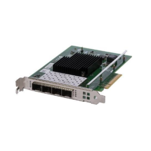 Dell G48TY Intel X710 Quad Port 10Gb DA/SFP+ Ethernet Converged Network Adapter with Full-Height Bracket