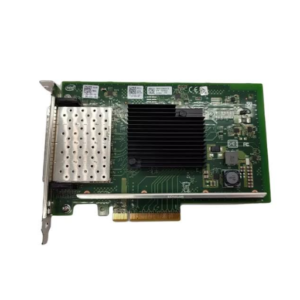 Dell G6HX2 Intel X710 Quad Port 10Gb DA/SFP+ Ethernet Converged Network Adapter with Full-Height Bracket