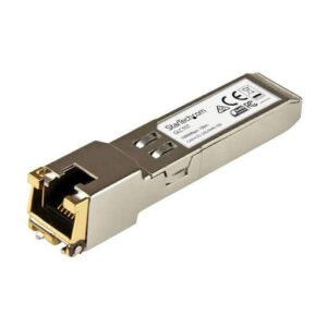 StarTech GLCT10PKST Cisco GLC-T Comp. SFP Module