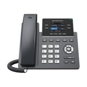 Grandstream GRP2612 IP Phone Corded Corded Wall Mountable Desktop