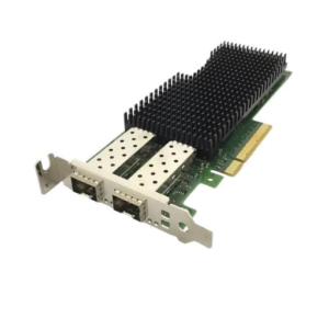 Dell GY0MM Intel XXV710-DA2 Dual-Port 25GB Converged Network Adapter with Both Brackets