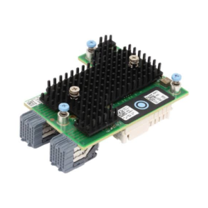 Dell H9NTY Intel XXV710 10/25GbE Dual Port Mezzanine Card for MX740C