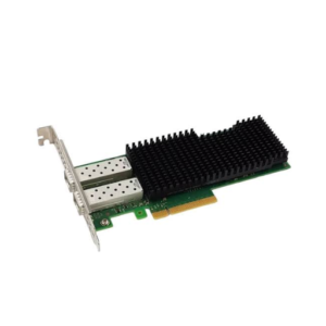 Dell HN7J7 Intel XXV710-DA2 Dual-Port 25GB Converged Network Adapter with Full-Height Bracket