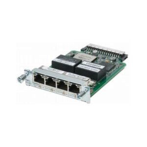 Cisco HWIC-4T1/E1 4 Port Clear Channel T1/E1 HWIC