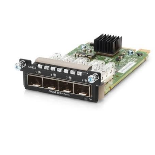 Ruckus ICX7550-4X25GF Icx 550 4-port 1/10/25GbE SFP28 Module