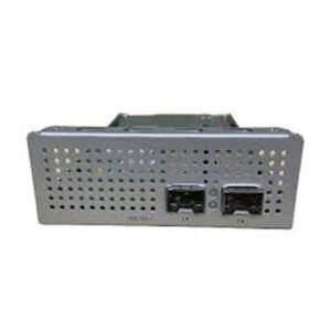 Cisco IM-2-SFP-10GB Meraki 2 x 10 GbE SFP+ Interface Module