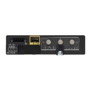 Cisco IRM-1100-SP Expansion Module for the IR1101