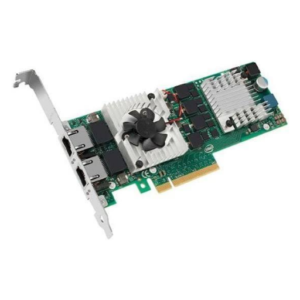 Dell J031P X520 T Dual Port 10GbE Network Adapter