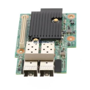 Dell J2NRV Broadcom 57416 Dual Port 10 Gigabit Base Network Lom Mezzcard.