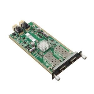 Dell J3PC9 Dual Port 10Ge SFP+ Module for PowerConnect 7000 Series