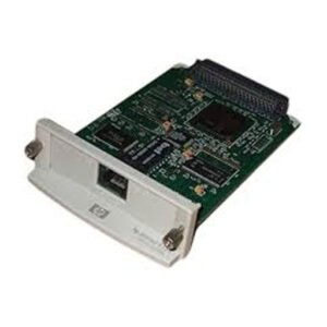 HP J6057-61043 JetDirect 615N Print Server – EIO – 10/100Mb LAN