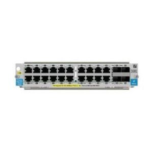 HPE J8705A ProCurve Switch 5400zl 4p Mini-GBIC Module