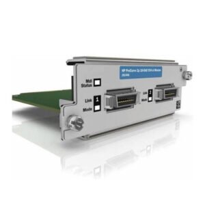HPE J9008-60001 2Port 10 Gb SFP+ AL Module Switch Expansion Module