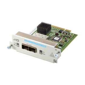 HPE J9008-61101 2 Port 10 Gb SFP+ AL Module Switch Expansion Module