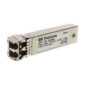 HP J9150-69001 X132 SFP+ transceiver module – LC/UPC multi-mode
