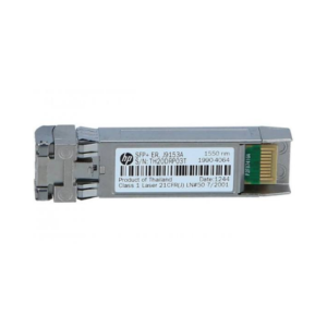 HPE J9153A X132 SFP+ LC ER Transceiver Module