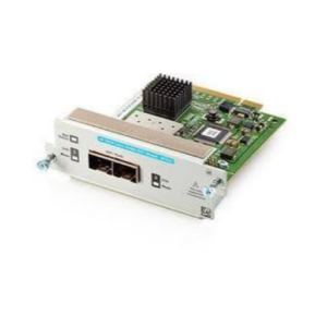 HPE J9731-61001 2920 2Port 10GbE SFP+ Expansion Module