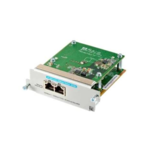 HPE J9732A 2920 2-Port 10GBE T Module