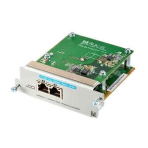 HPE J9732AS Smart Buy 2920 2-Port 10GBE T Module