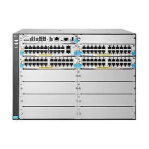 HPE J9824-61001 J9824A 5406R-44G-PoE+/4SFP v2 zl2 Managed Switch