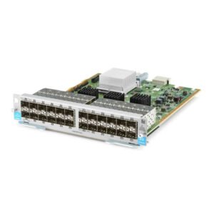 HPE J9988A Aruba 5400R 24-port 1GbE SFP MACsec v3 zl2 Module