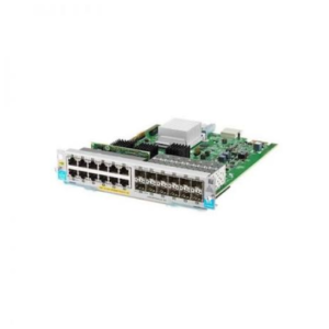 HPE J9989A 5400R v3 zl2 12P PoE+/12p 1GbE SFP Module
