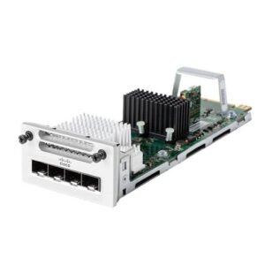 HPE JC091-61101 5800 4-port 10GbE SFP+ Module