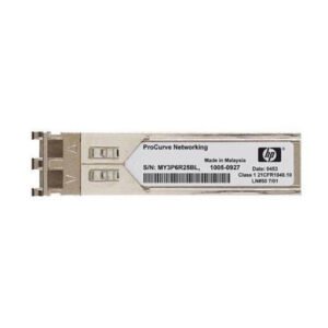 HPE JD093B X130 10G SFP+ transceiver