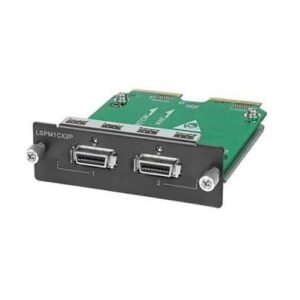 HPE JD360B 2-Port 10GIGABIT Local Connect Module