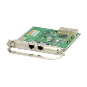 HPE JD548A MSR 2-port Gig-T MIM Module