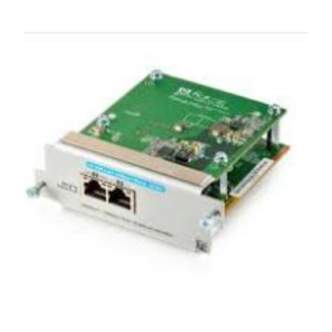 HPE JH155A 5510 2-Port QSFP+ Module