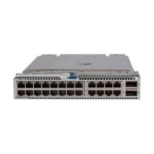 HPE JH182-61001 5930 24p 10G and 2p QSFP+ with MACsec Mod