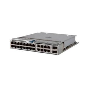 HPE JH182A 5930 24P 10G And 2P QSFP+ With MACsec Mod