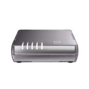 HPE JH407A Officeconnect 1405 5G V3 – Switch – 5 Ports Unmanaged