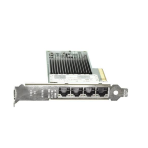Dell JJ8JY Intel X710-T4L Quad Port 10GbE Base-T PCIe Adapter