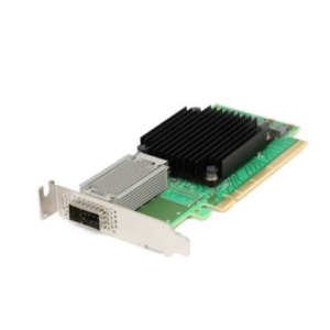 Dell JJN39 ConnectX-4 Single Port EDR 100GB IB QSFP28 VPI Network Adapter with Low-Profile Bracket