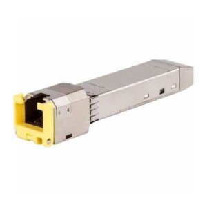 HPE JL563C Aruba 10Gbase-T SFP+ RJ45 30m Cat6A Transceiver