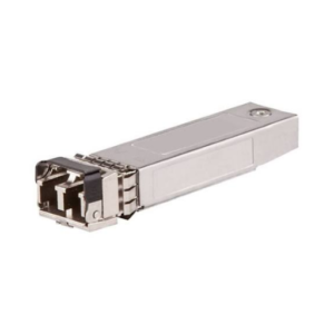 HPE JL748A Aruba Networking 10G SFP+ LC SR 300m MMF TAA Transceiver