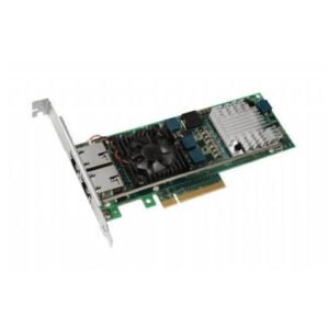 Dell JM42W PCI Express X520-T2 10GB Dual Port Ethernet Server Adapter
