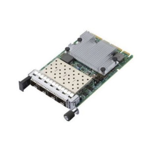 Dell JTK7F Broadcom 57504 Quad Port 25GbE SFP28 OCP NIC 3.0
