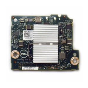 Dell JVFVR Broadcom 57810-K Dual-Port 10Gb Blade Daughtercard NIC
