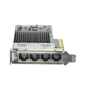 Dell K5DDV Intel X710-T4L Quad Port 10GbE Base-T PCIe Adapter
