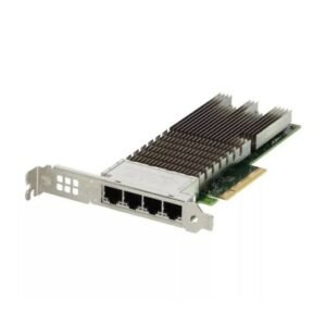 Dell K5v44 Intel Ethernet Converged Network Adapter X710-t4 with Full-Height Bracket