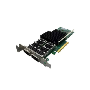 Dell KF46X Intel XL710QDA2 Dual Port 40 Gigabit QSFP+ Network Adapter