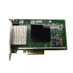 Dell KRVX9 Intel X710 Quad Port 10Gb DA/SFP+ Ethernet Converged Network Adapter with Full-Height Bracket