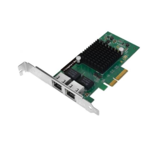 SIIG LB-GE0014-S1 Dual-Port Gigabit Ethernet PCIe 4-Lane Card