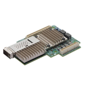 Broadcom M1100G16 Single-Port 100 Gb/s Ethernet PCI Express V3.0 x16 OCP 2.0 Mezzanine Card