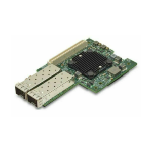 Broadcom M225P Dual-Port 25 Gb/s SFP28 Ethernet PCI Express 3.0 x8 OCP 2.0 Mezzanine Card